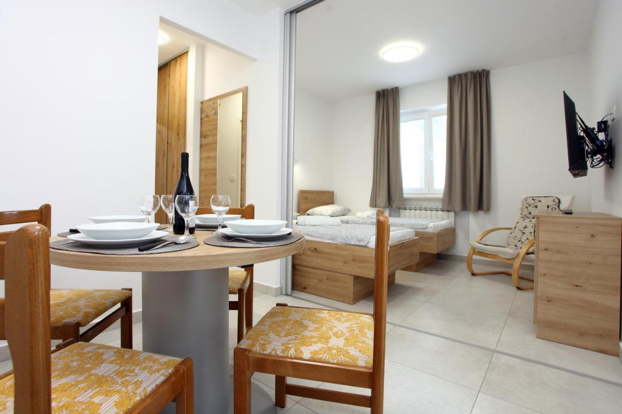 Sea View Apartments Portoroz Zm מראה חיצוני תמונה