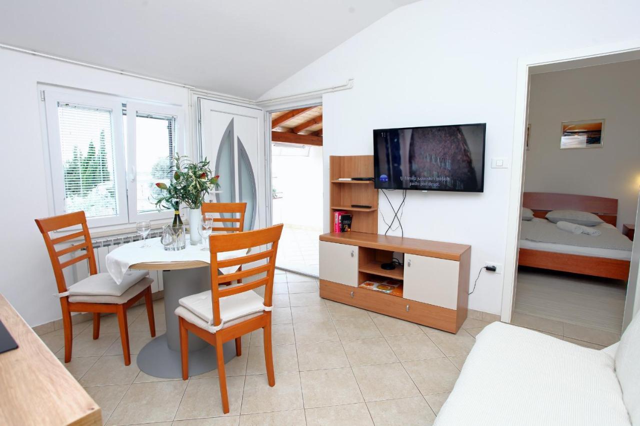 Sea View Apartments Portoroz Zm מראה חיצוני תמונה