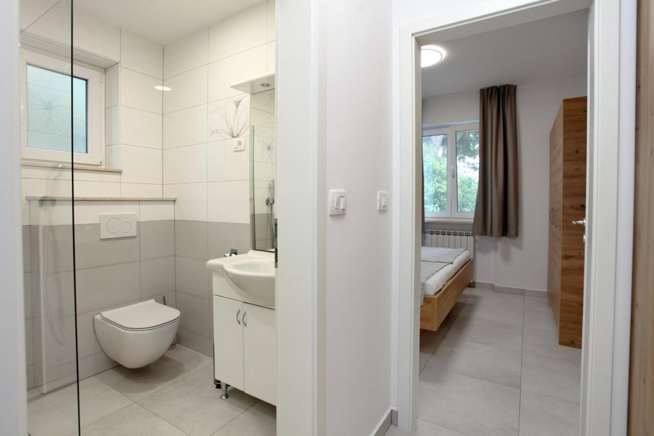 Sea View Apartments Portoroz Zm מראה חיצוני תמונה