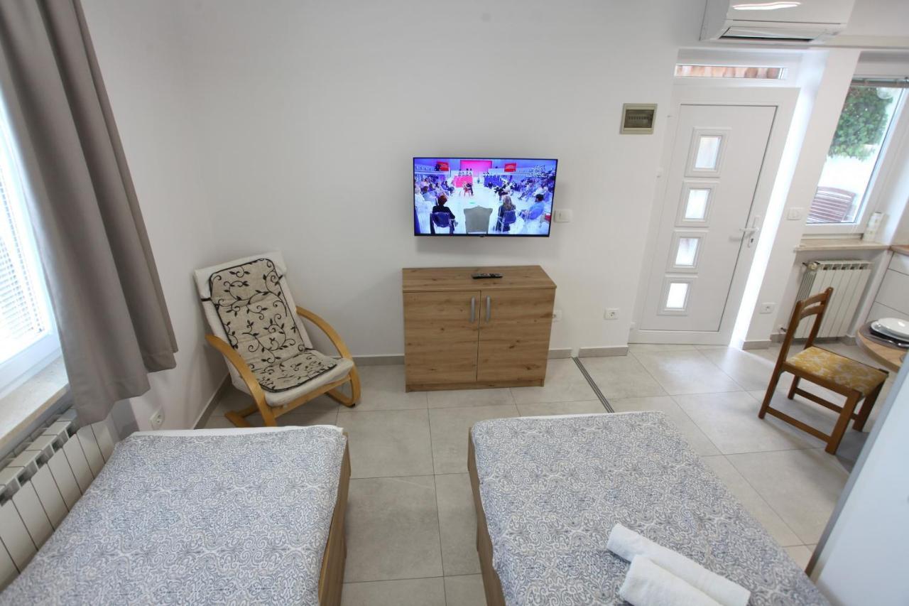 Sea View Apartments Portoroz Zm מראה חיצוני תמונה