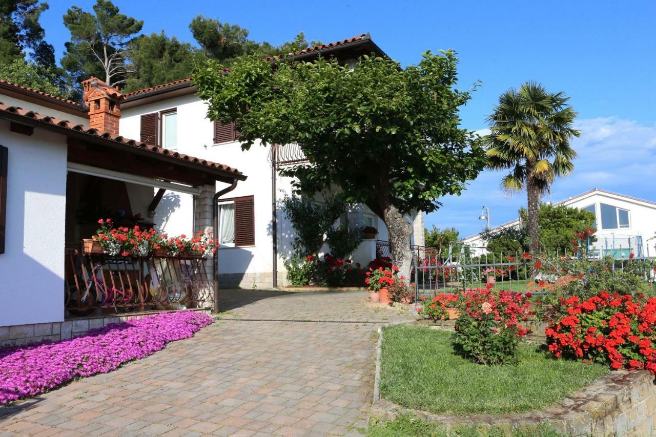 Sea View Apartments Portoroz Zm מראה חיצוני תמונה