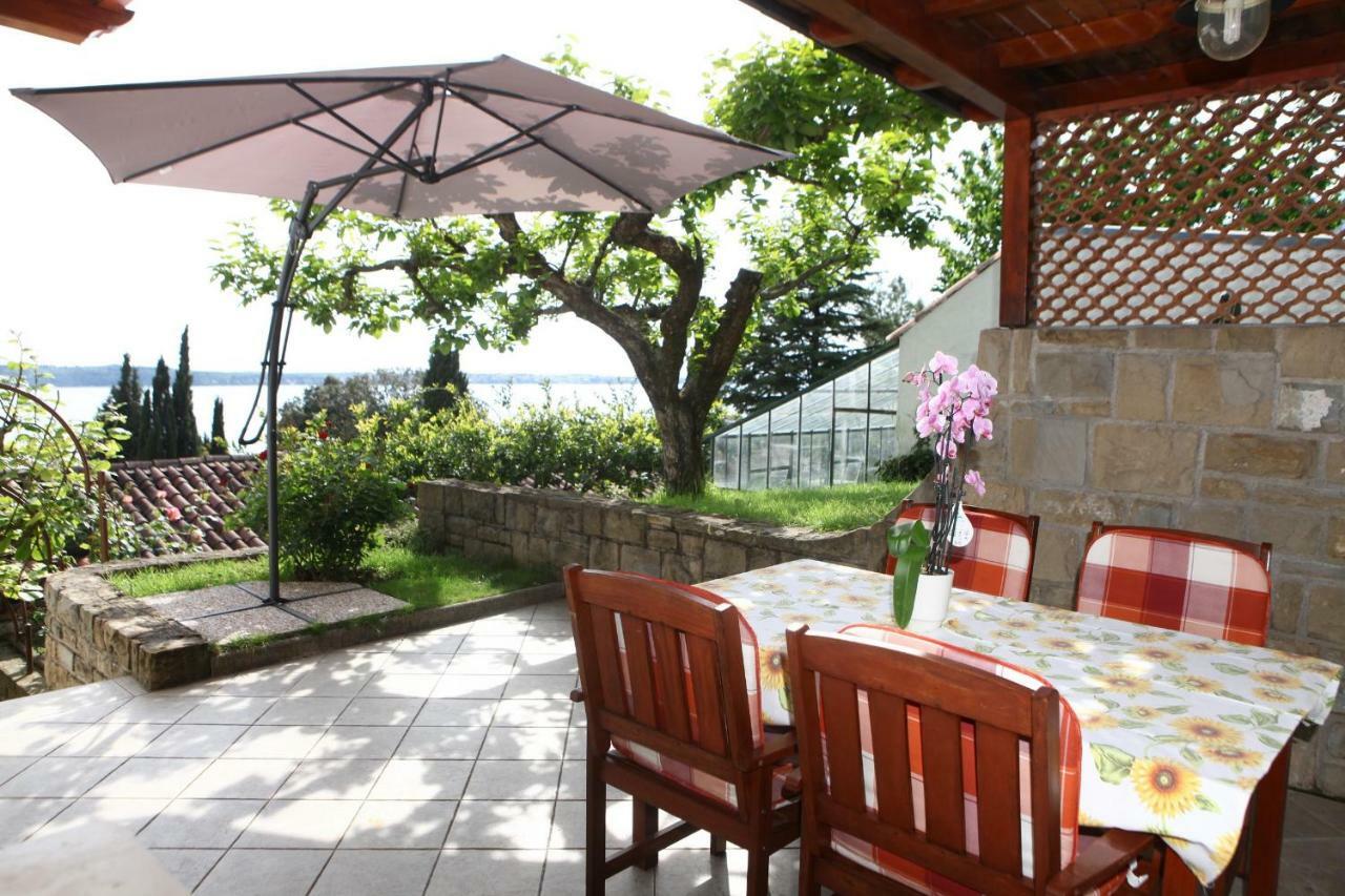 Sea View Apartments Portoroz Zm מראה חיצוני תמונה