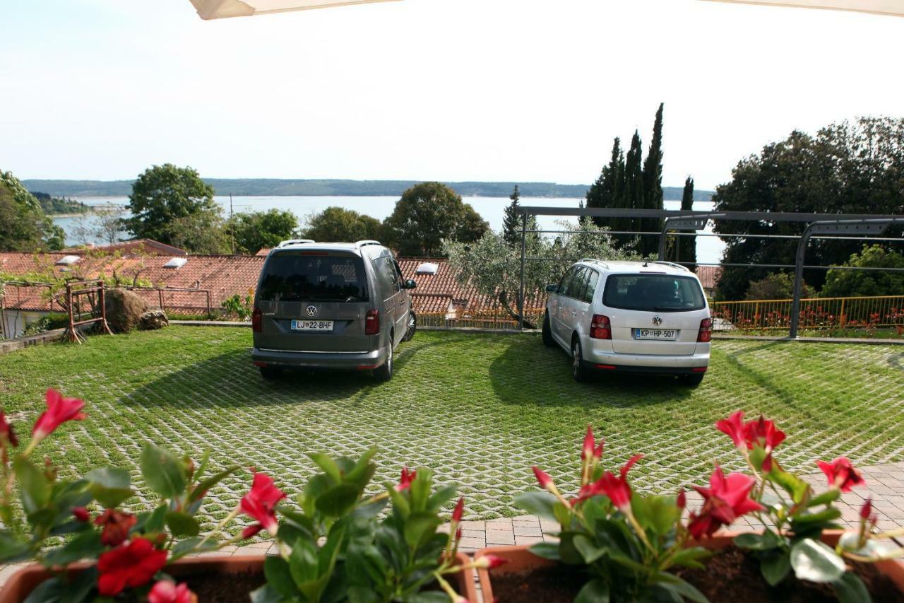 Sea View Apartments Portoroz Zm מראה חיצוני תמונה