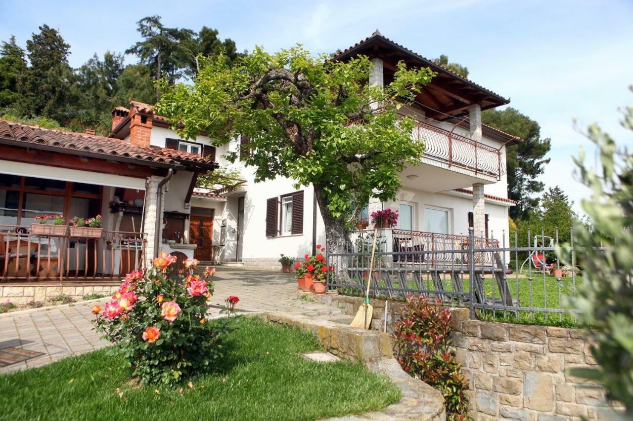 Sea View Apartments Portoroz Zm מראה חיצוני תמונה